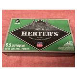 Herters 6.5creedmoor 129gr 20rds