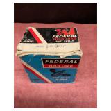 Federal 20ga 8shot 24rds