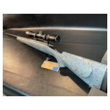 Remington 700 Rif 260Ducks Unlimited/Weaver Scope