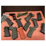 Handgun grips