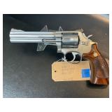 Smith&Wesson 686-3 Rev 357 magnum
