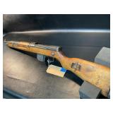 Czech  VZ 52 Rifle 7.65x45 W bayonet