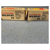 Winchester Wildcat 22 100 rds