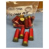 12 ga Ammo 17 rds