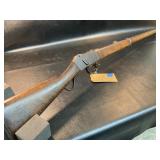 Enfield 1885 Rifle 557/450 Buck