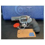Colt King Cobra Rev 357 new in case