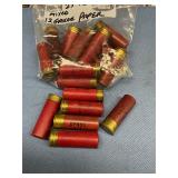 12Ga mixed paper ammo
