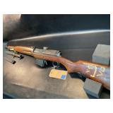 Hakim Mauser 8mm Rifle W/baonet
