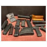 Gun Grips Stocks & Forearms &parts