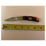Camillus pocket knife