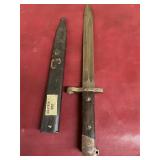 Austria 1895 Bayonet