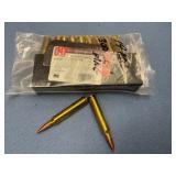 Hornady 300 win mag 180 gr 19 rds