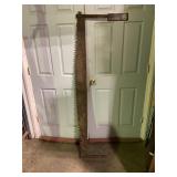 Antique two person saw