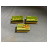 Remington 22 long rifle 150 Rds.