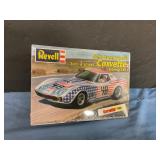 John Greenwoods Corvette 1971 model kit  NEW