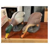 Full body duck decoy