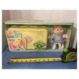 Cabbage Patch doll