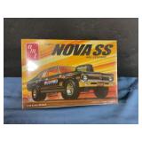 Chevy Nova SS model kit NEW