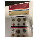 United States Mint Set 1984 D/P