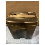 ShredSafe paper shredder