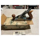Craftsman hand plane