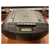 Sony CD, radio, cassette & MP3 player