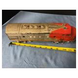 Santa Fe Engine by Lionel