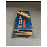 Federal 125 grain 38 special