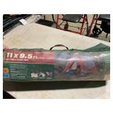 11 x 9 1/2ï¿½ pop tent