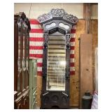 Hall tree 107ï¿½ Tall