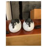 Oversized Goldeneye Decoys