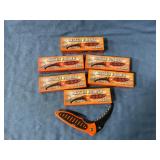 Rescue Folder Pocket Knives