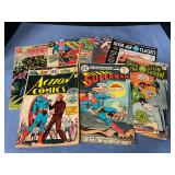 Vintage Comic books