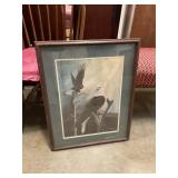 Don Martin Bald Eagle 26ï¿½ x 21ï¿½