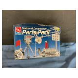 Custom & competition parts pack model kit