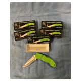 Green Beret Tactical Pocket Knives