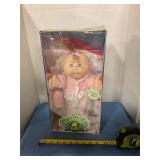 Cabbage Patch doll