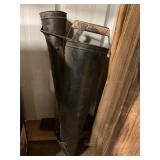 Antique tobacco setter