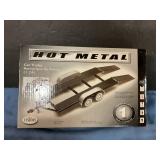 Hot metal car trailer NEW
