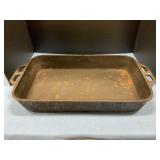 Cast iron roasting pan 19ï¿½ L