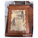 Vintage advertisement for Pancake Flour