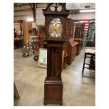 Barwick Grandfather clock ( No Weights )