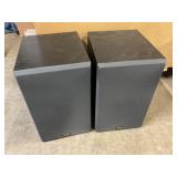 Yamaha speakers 16ï¿½ Tall