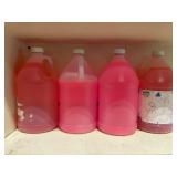 4 gallons RV antifreeze