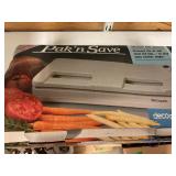 Pak N Save new in box