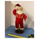 Santa Claus figure