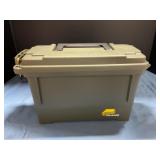 Plano plastic ammo box