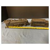 Lionel engine & coal car