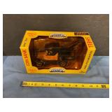 Shell coin bank 1918 tow truck