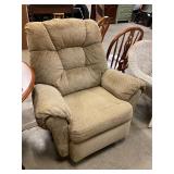 Cloth recliner